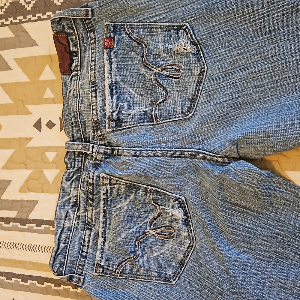 Blue 2 jeans - Picture 5 of 7